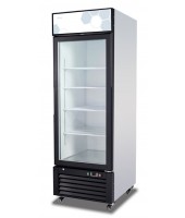 1 Glass Door Reach-in Cooler (Migali)